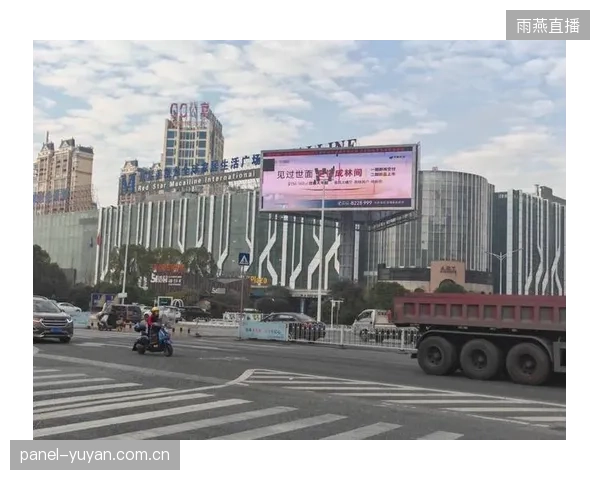转播车之外的盲区：体育场馆周边新增的LED广告牌和金属结构，正成为被普遍忽视的、最危险的外部PIM干扰源